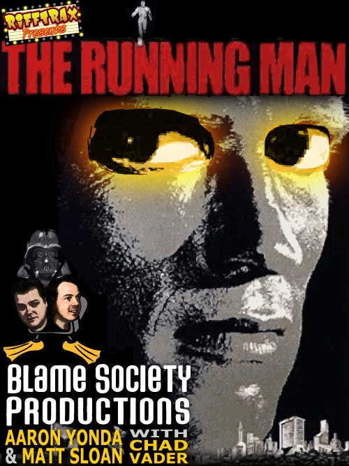 the running man movie