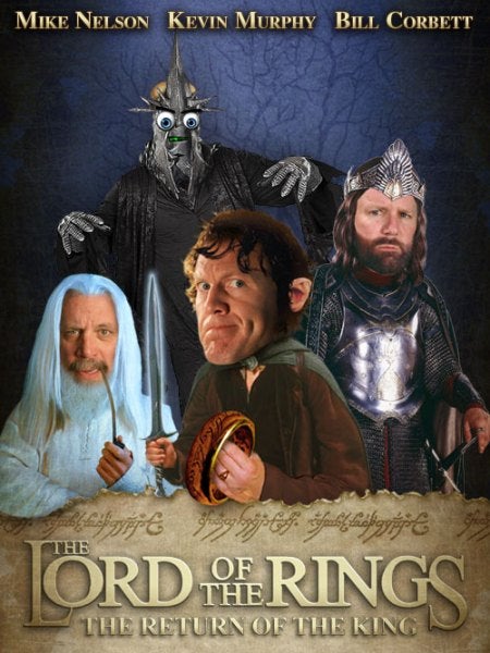 Lord of the Rings: Return of the King | RiffTrax
