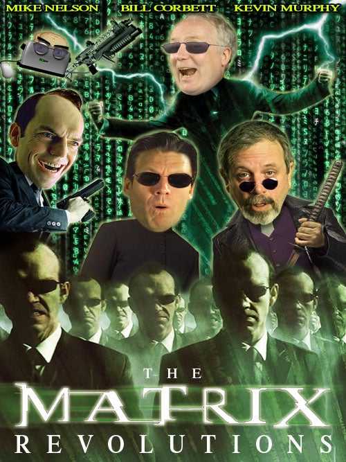 Watch matrix online revolutions free