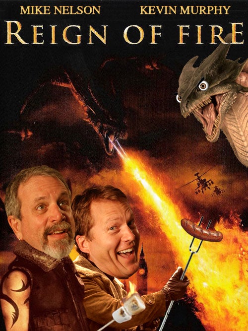 Reign of fire deals