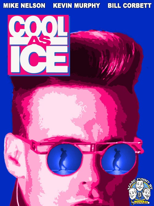Watch 'Cool as Ice' made funny by RiffTrax