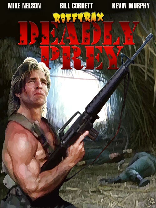 deadly prey