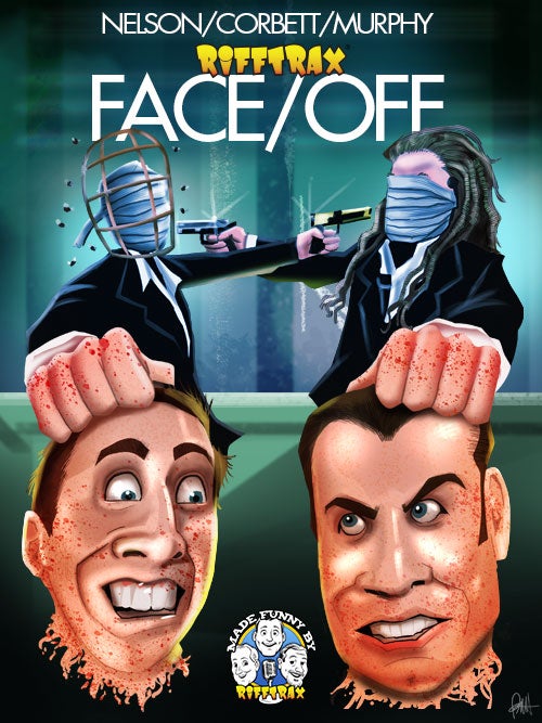 [Image: FaceOff_Poster.jpg]