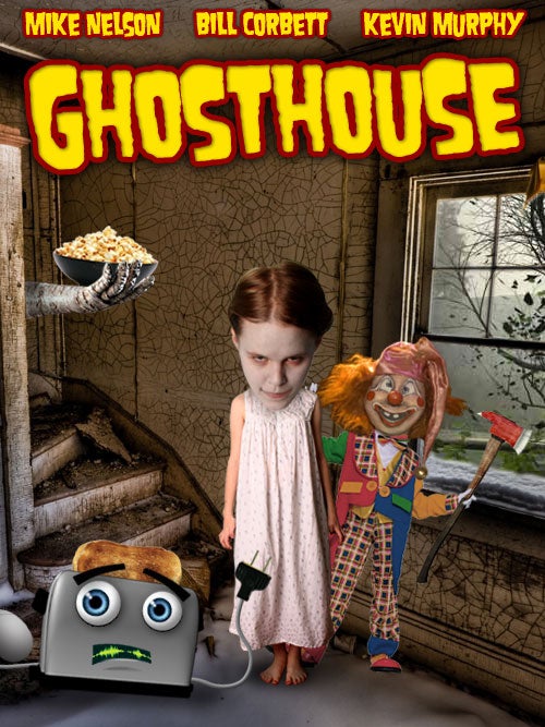 Ghost House