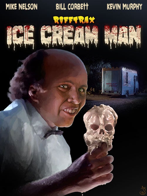 Ice Cream Man RiffTrax