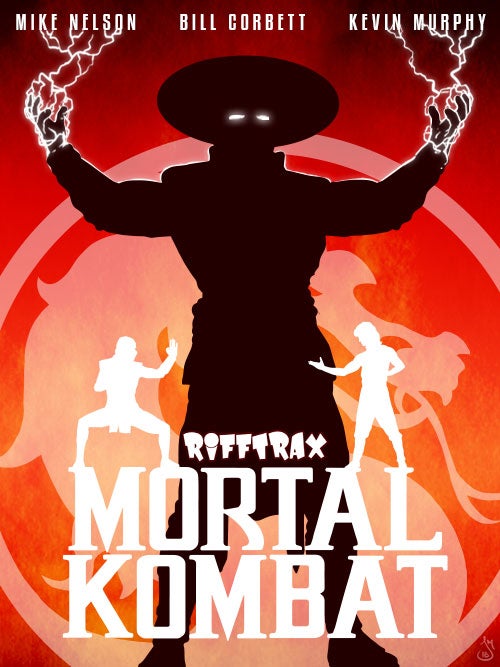 Stream episode Mortal Kombat(1995) - Movie Review! #199 by