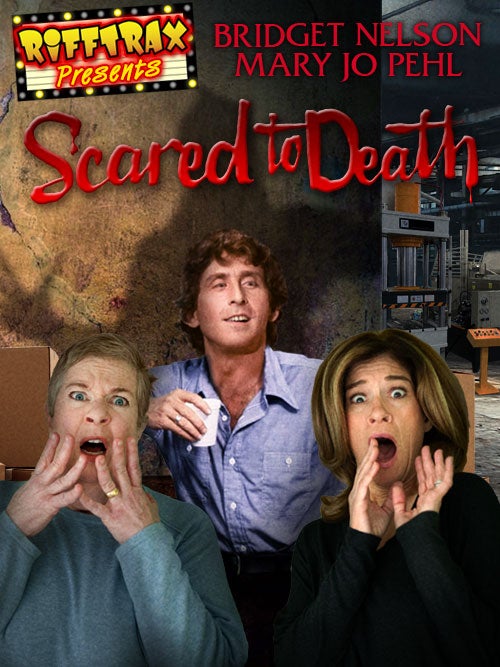 Scared to Death - 1980