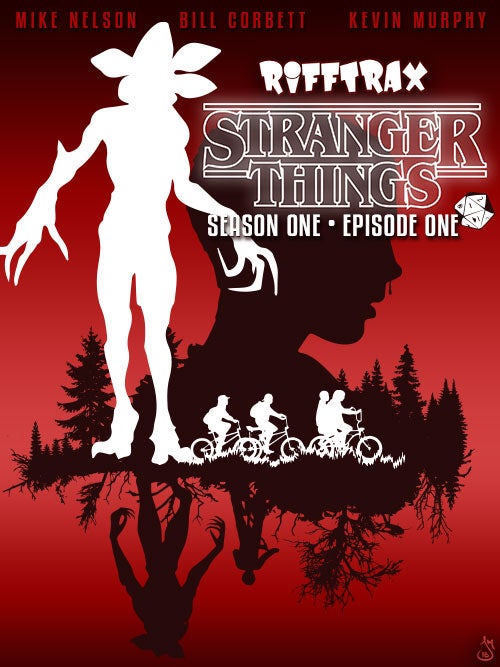 Stranger Things Season 1 Episode 1 Rifftrax