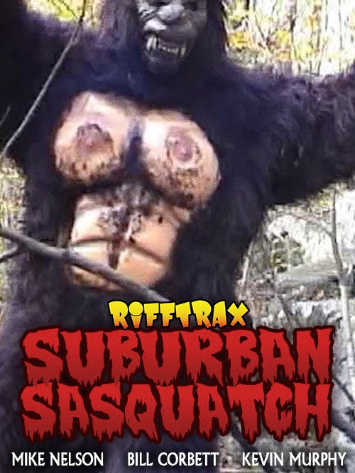 [Image: SuburbanSasquatch_Poster.jpg]