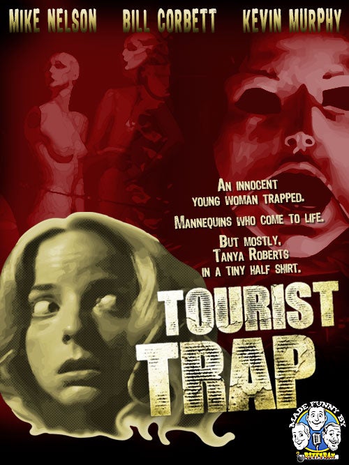 tourist trap significado