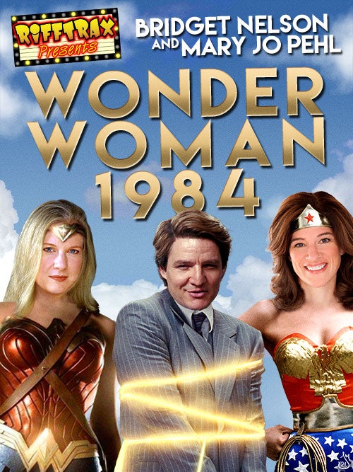 Wonder Woman 1984