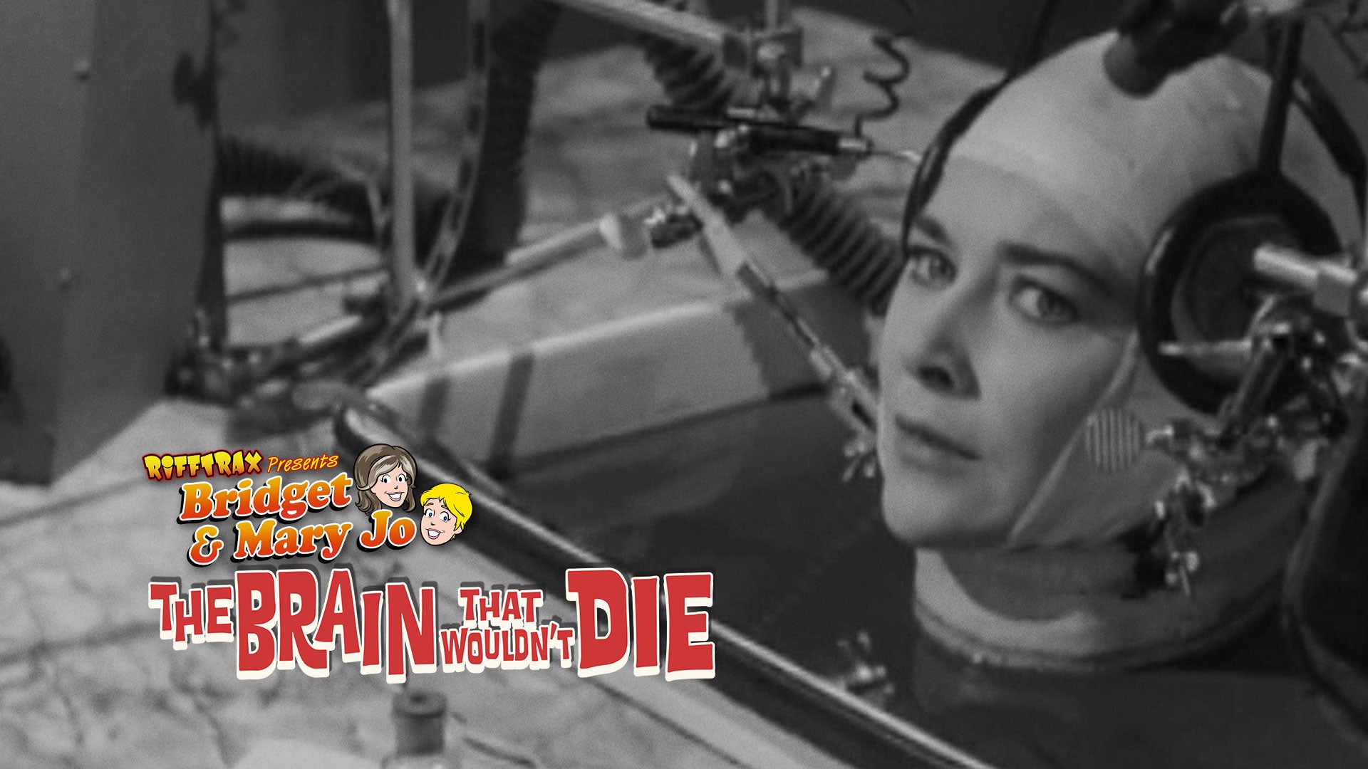 The Brain that Wouldn't Die, 1962 - Weed And Whiskey TV