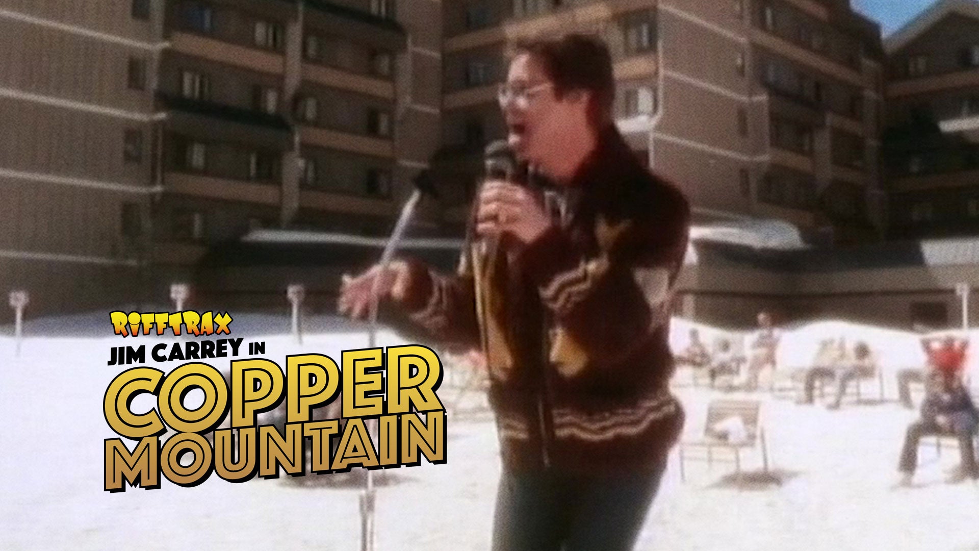 Copper Mountain RiffTrax