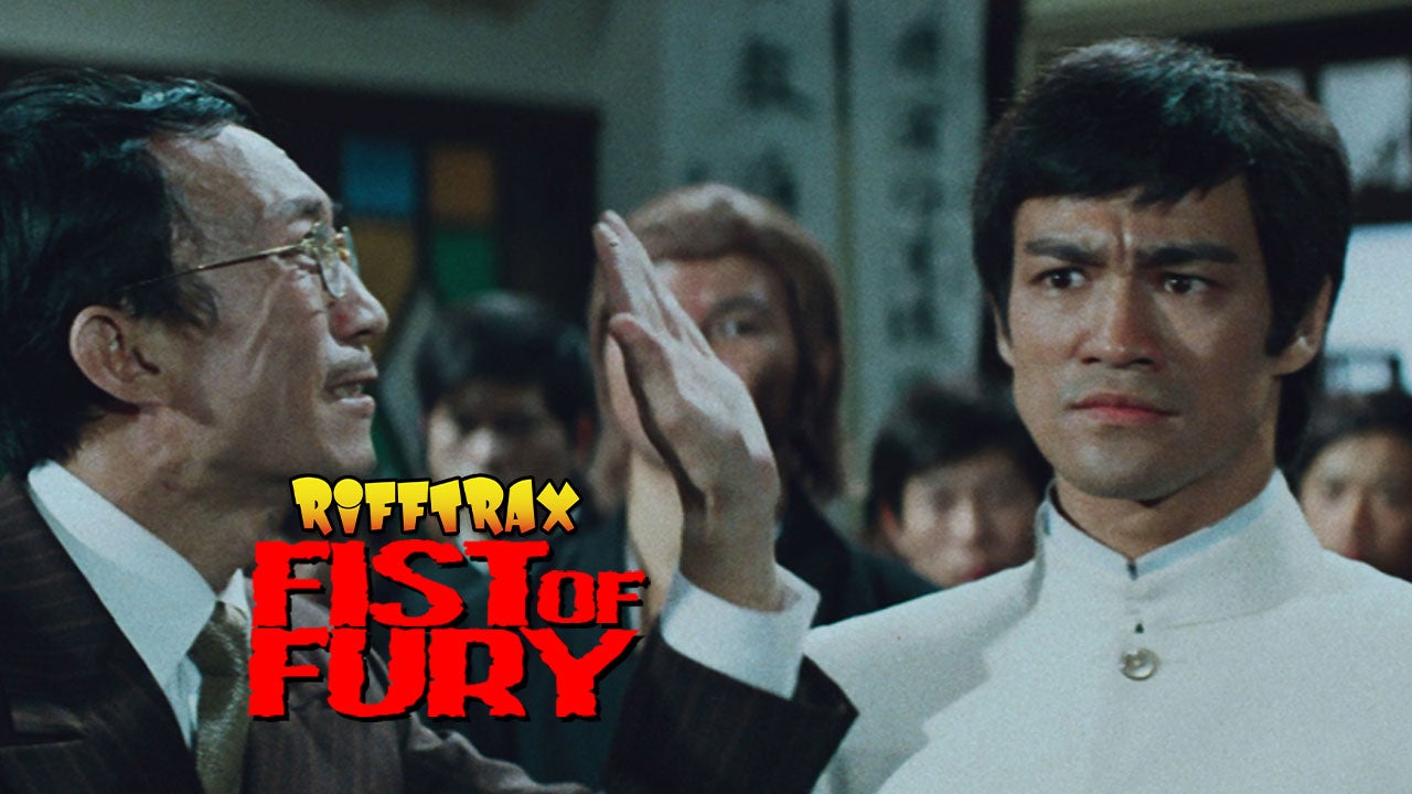 Fist of fury deals
