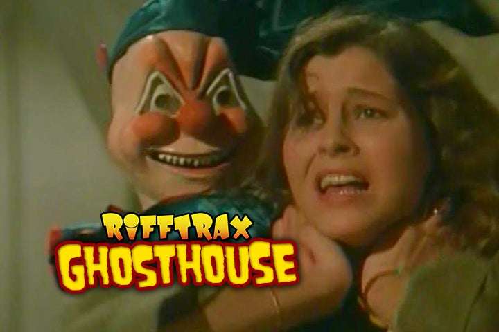Ghosthouse | RiffTrax Ghosthouse | RiffTrax