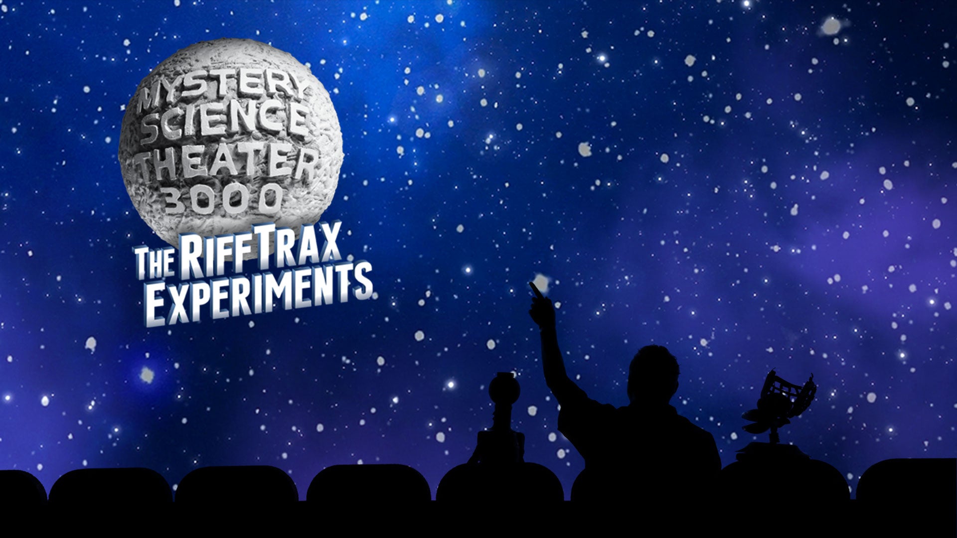 MST3K: The RiffTrax Experiments — Episode 3