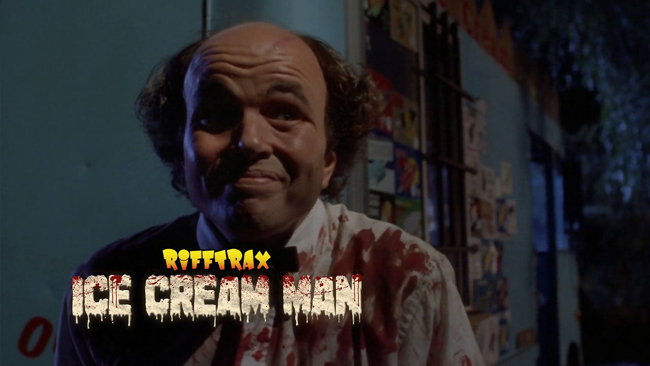 Ice Cream Man Rifftrax