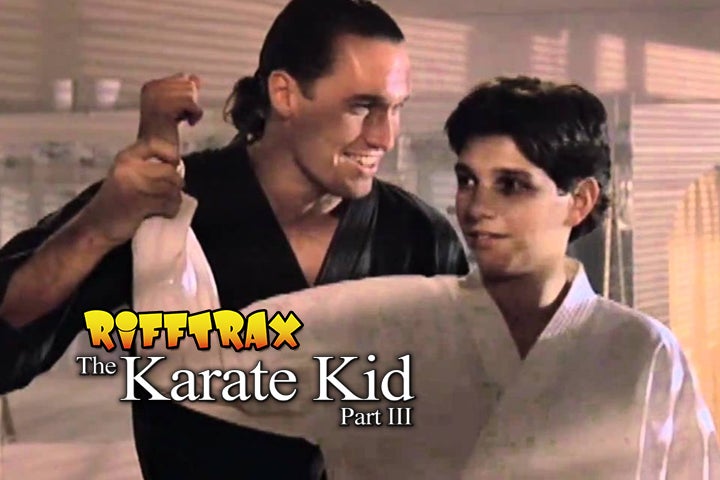 karate kid 3 sweep the leg