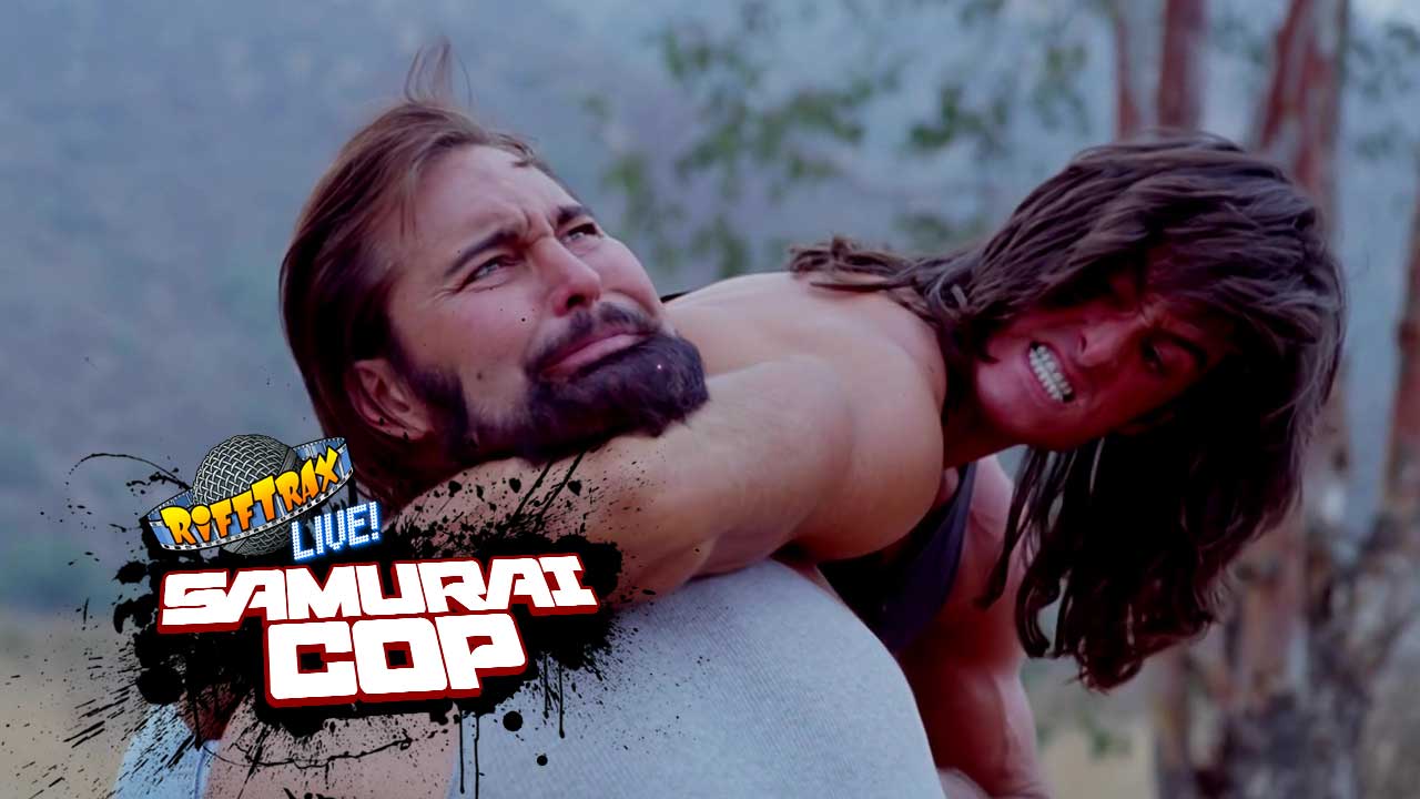 Samurai cop full movie online free online