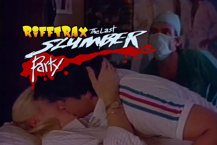 The Last Slumber Party | RiffTrax