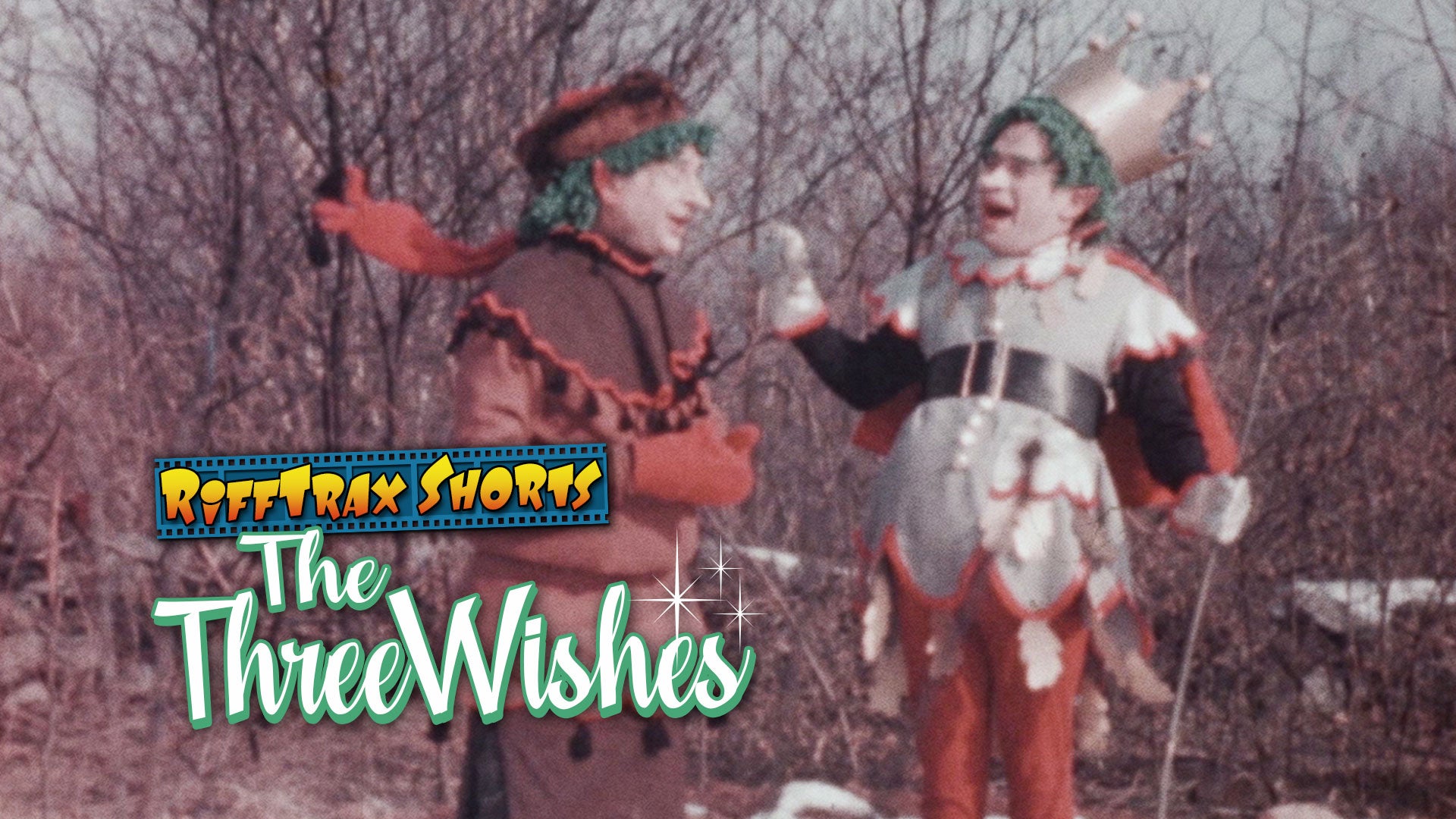 The Three Wishes RiffTrax