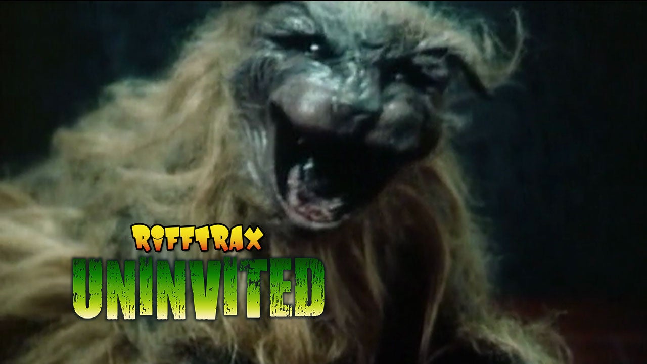 Uninvited | RiffTrax