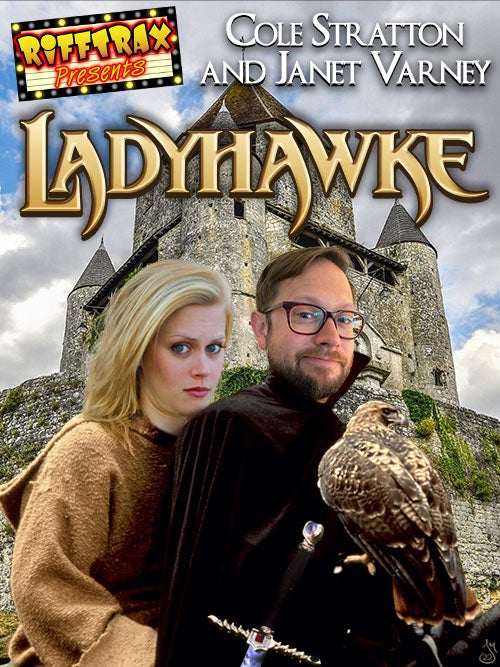 Ladyhawke shop