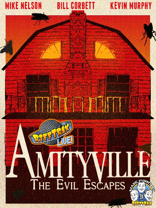 [Image: RiffTraxLiveAmityville_Poster.jpg]