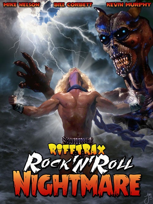 Rock 'n' Roll Nightmare