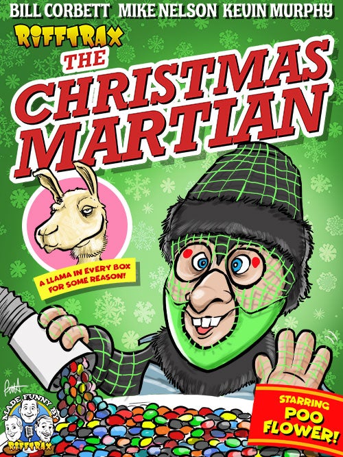 [Image: TheChristmasMartian_Poster.jpg]