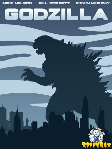 Poster art by Jason Martian