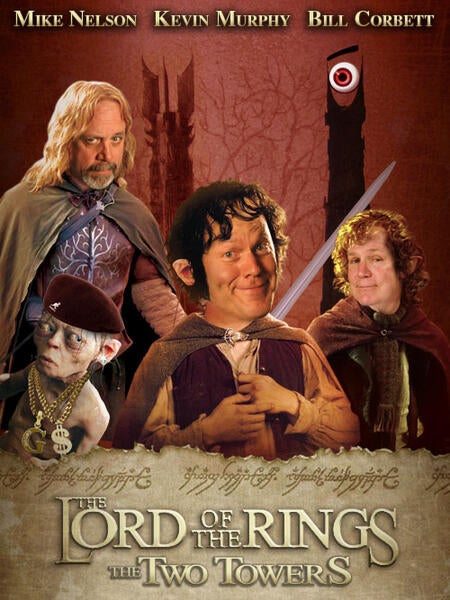 Lord of the Rings: The Two Towers | RiffTrax