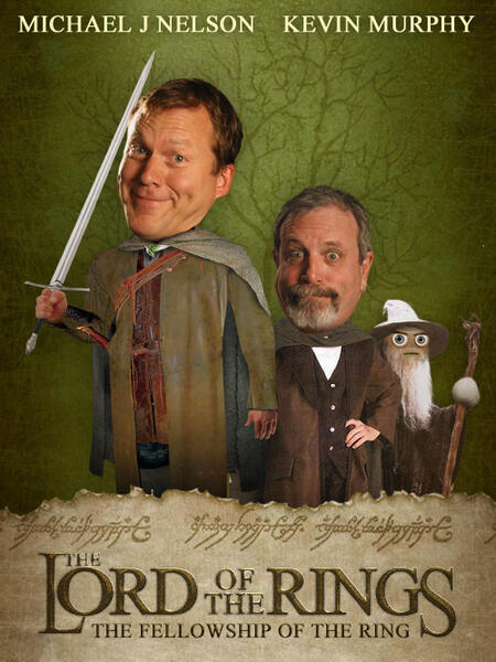 Lord of the Rings | RiffTrax