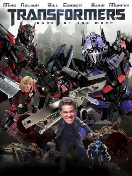 Transformers dark shop of the moo