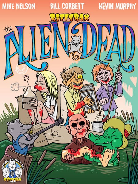 Poster art by Adam Koford