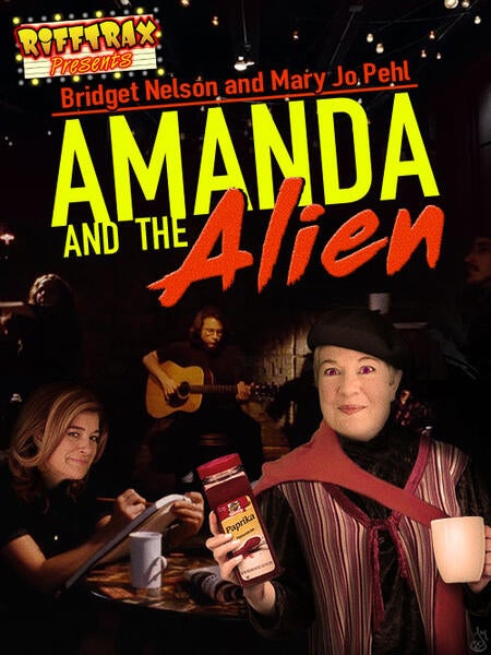 Amanda And The Alien 1995 1080pweb Handy 