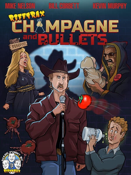 Poster art by Mark Paulik