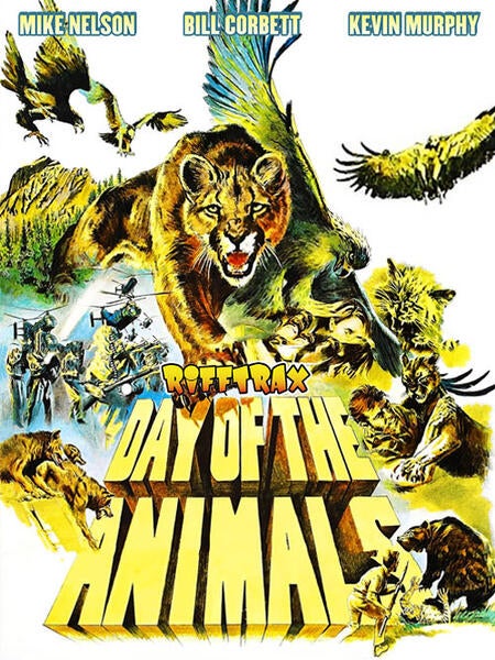 [Image: DayOfTheAnimals_Poster.jpg]