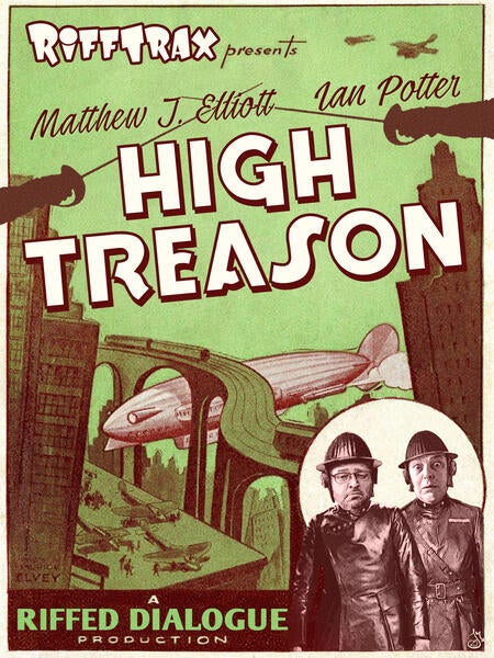 Poster art by Jason Martian