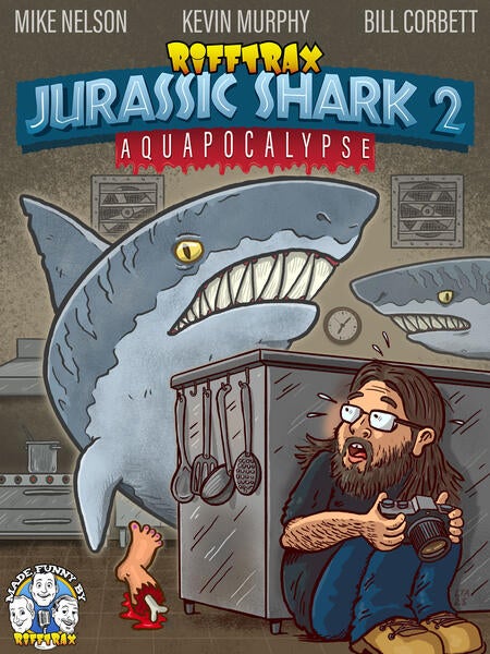 Poster art by Lucas Antoniak