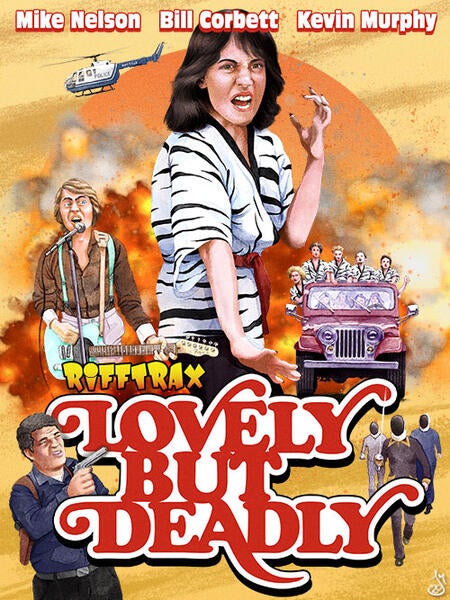 Poster art by Jason Martian