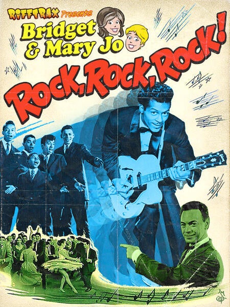 Poster art by Jason Martian