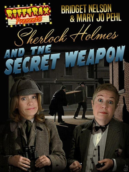 [Image: SherlockHolmesTheSecretWeapon_Poster_v2.jpg]