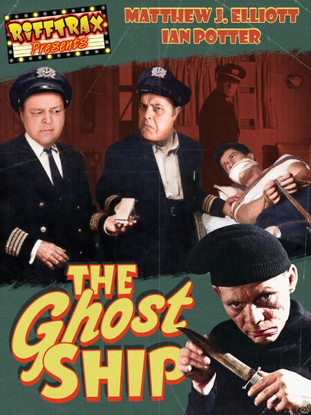 Poster art by Jason Martian