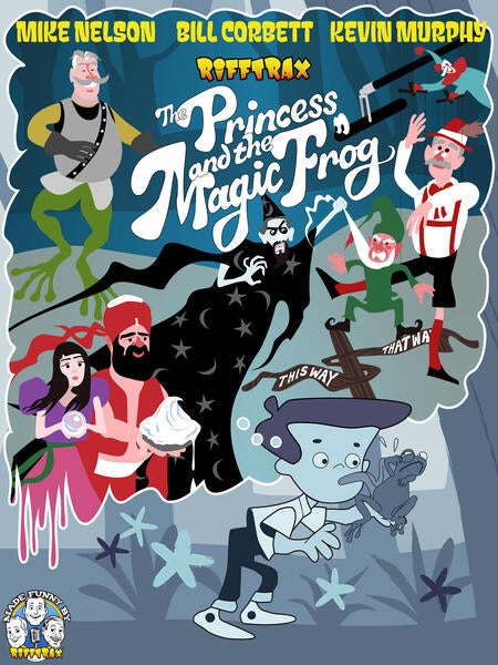 Poster art by Jen Albright