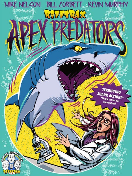 Poster art by Nina Matsumoto