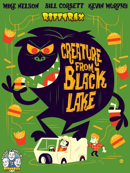 Poster art by Dave Perillo