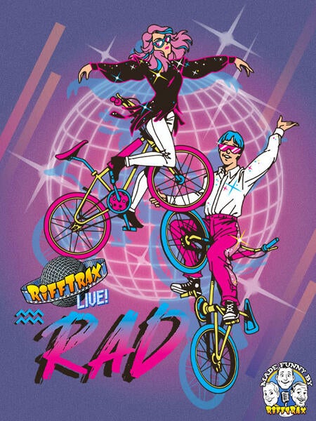 Poster art by Nina Matsumoto. 