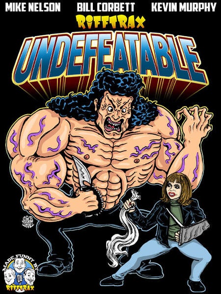Poster art by Rob Israel