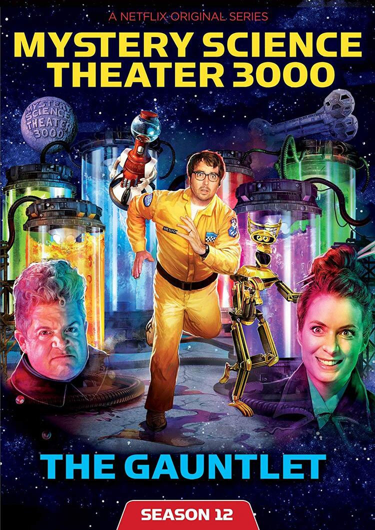 MST3K The Gauntlet HD Bundle RiffTrax